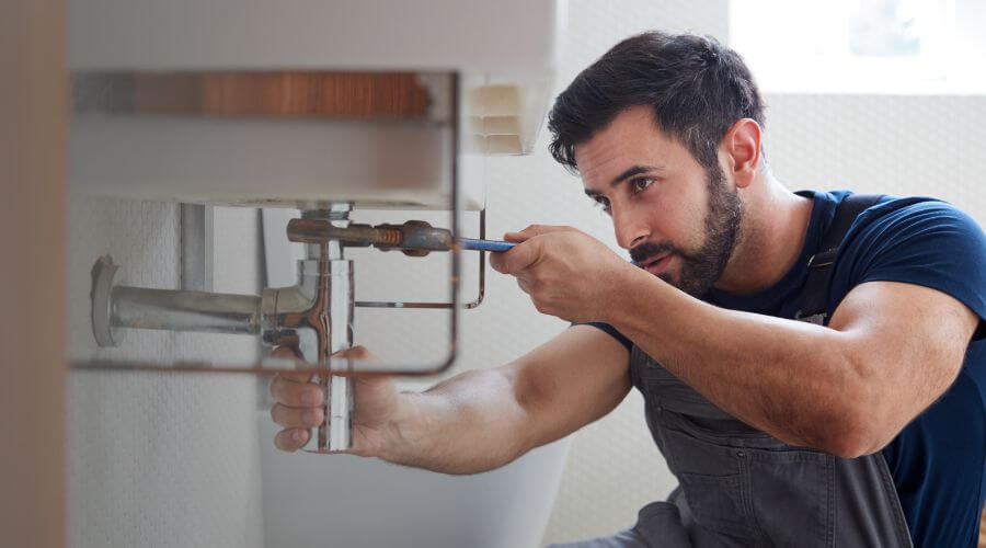 Professional tankless water heater installation in Townsend, MT